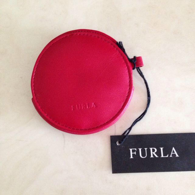 Furla(フルラ)のFURLA 手鏡 メンズのファッション小物(ミラー)の商品写真