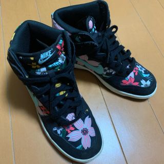 ナイキ(NIKE)のNIKE スニーカー ハイカット(スニーカー)