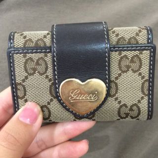 グッチ(Gucci)のGUCCI キーケース(キーケース)