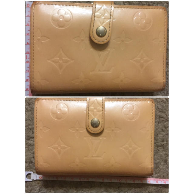 Louis Vuitton ルイヴィトン 財布 二つ折り ヴェルニ がま口の通販 By Cindy S ルイヴィトンならラクマ