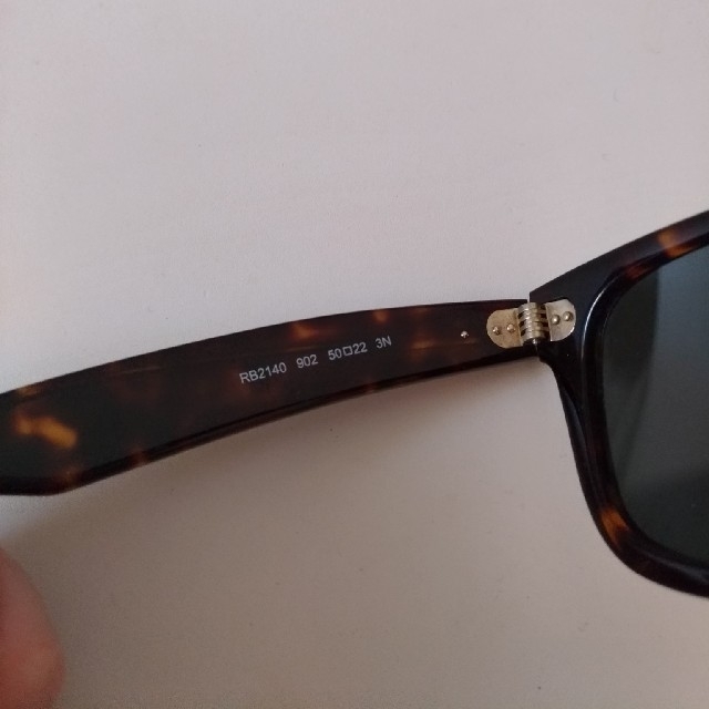 Ray-Ban(レイバン)のRayban ウェイファーラー レディースのファッション小物(サングラス/メガネ)の商品写真