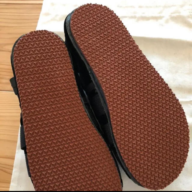 にならない】 COMME des GARCONS - tao COMME des GARCONS サンダルの