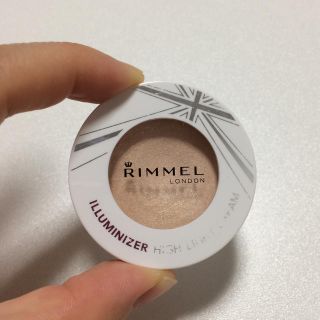 リンメル(RIMMEL)のリンメル イルミナイザー ハイライト 01(フェイスカラー)