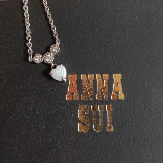 アナスイ(ANNA SUI)のちびっこ様専用　ANNA SUI　オパールネックレス(ネックレス)