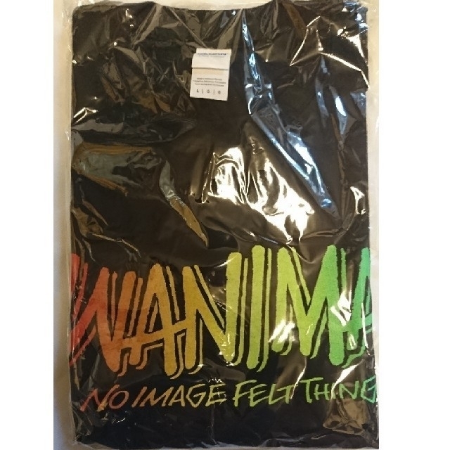 WANIMA  ケンタTシャツ(半袖)