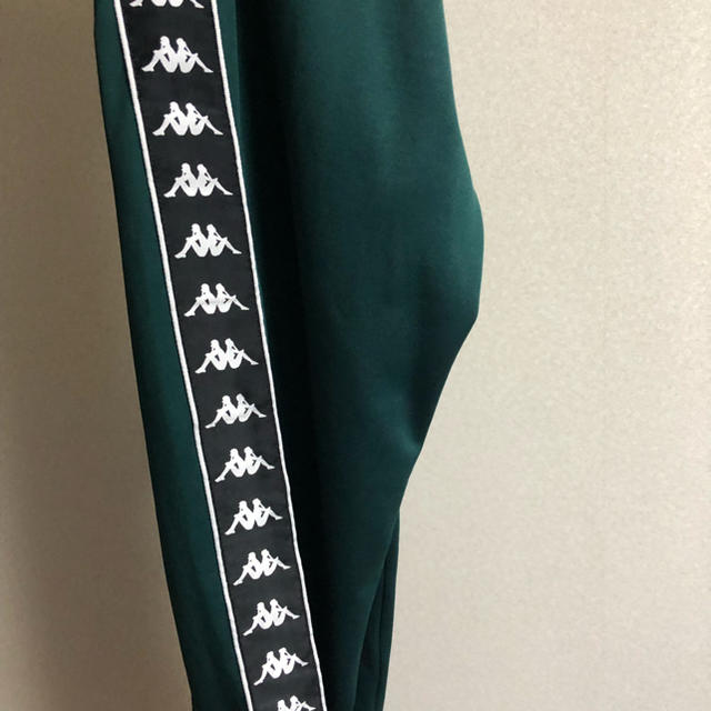 Supreme(シュプリーム)のkappa  banda green メンズのパンツ(その他)の商品写真