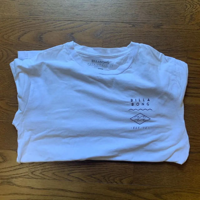 billabong(ビラボン)のBILLABONG ロングTシャツ メンズのトップス(Tシャツ/カットソー(七分/長袖))の商品写真
