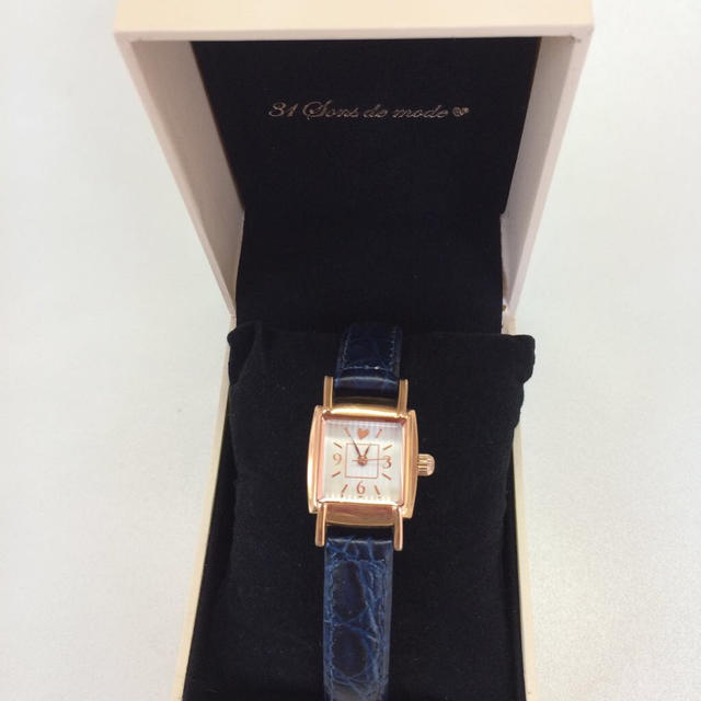 31 Sons de mode(トランテアンソンドゥモード)のトランテアンソンドゥモード♡時計 レディースのファッション小物(腕時計)の商品写真