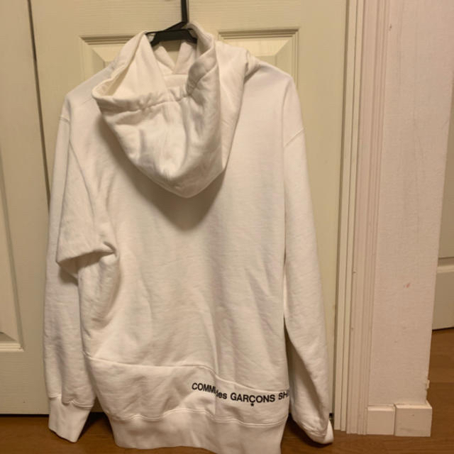 supreme COMME des GARCONS hoodie