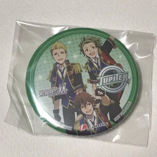 バンダイナムコエンターテインメント(BANDAI NAMCO Entertainment)の‪Mマス Jupiter アイドルマスターSideM‬ 缶バッジ(バッジ/ピンバッジ)