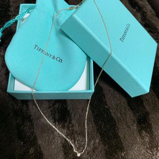 ティファニー(Tiffany & Co.)のTiffany & Co. ティファニー ネックレス バイザヤード シルバー(ネックレス)