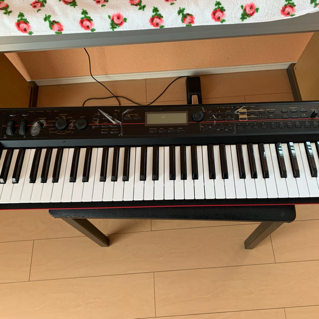 kross 61 korg シンセサイザー キーボード/シンセサイザー kross 61 korg シンセサイザー キーボード/シンセサイザー