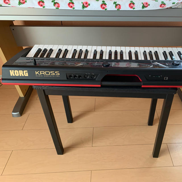 kross 61 korg シンセサイザー キーボード/シンセサイザー kross 61 korg シンセサイザー キーボード/シンセサイザー