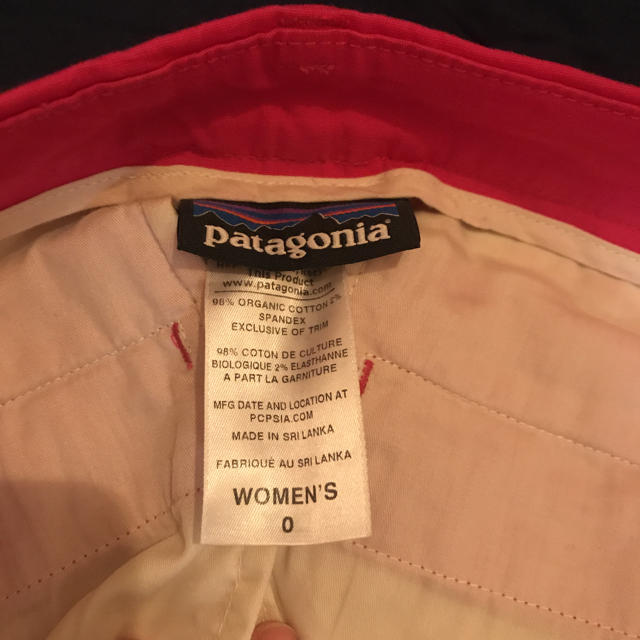 patagonia(パタゴニア)のパタゴニア ハーフパンツ レディースのパンツ(ハーフパンツ)の商品写真