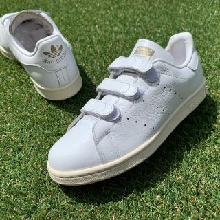 アディダス(adidas)の美品23.5 adidas アディダス スタンスミス CFコンフォート B566(スニーカー)