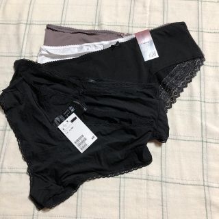 エイチアンドエム(H&M)のH&M⭐️ショーツサイズM⭐️６枚セット⭐️新品未使用(ショーツ)