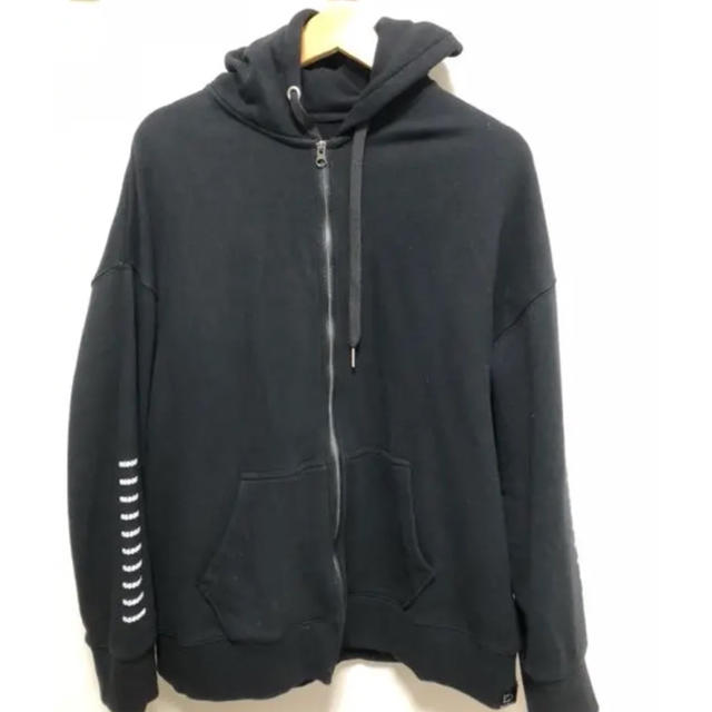 米津玄師 BOOTパーカー Lサイズ 2017 FOGBOUNDグッズ 米津玄師 BOOTパーカー Lサイズ 2017 FOGBOUNDグッズ