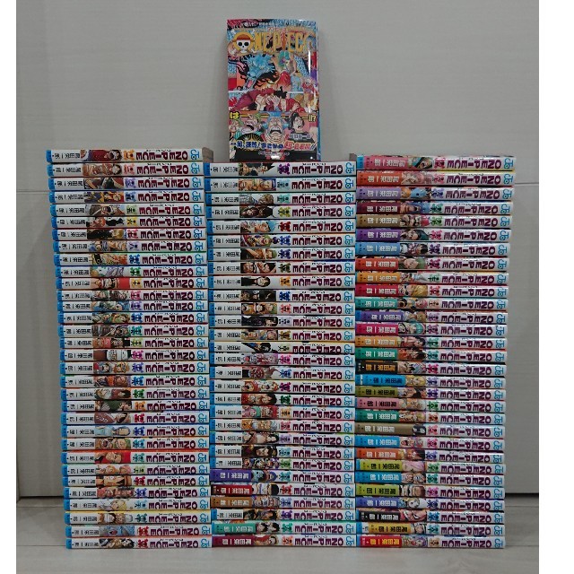 激安買付 送料無料 ワンピース 全巻セットonepiece One Piece 送料込 激安価格で販売 Profes App Educall Co