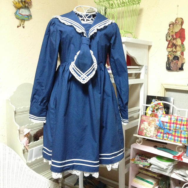シャーリーテンプル　セーラーワンピース ♡2024.9.20発売♡New Arrival News♡ | BLOG :: Shirley Temple