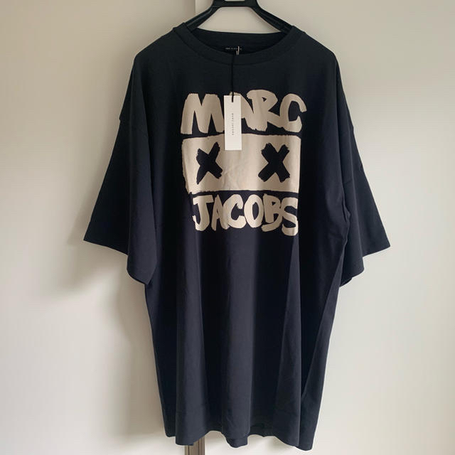 MARC JACOBS(マークジェイコブス)のマークジェーコブス ビッグシルエットTシャツ xs 17aw メンズのトップス(Tシャツ/カットソー(半袖/袖なし))の商品写真