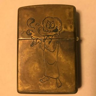 ZIPPO - ゲゲゲの鬼太郎 Zippo ライターの通販 by prophet shop