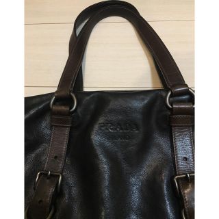 プラダ(PRADA)のPRADA メンズ トートバッグ(トートバッグ)