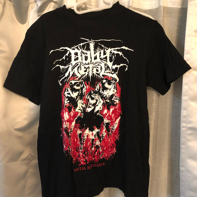 BABYMETAL Tシャツ I×D×Z Sサイズの+researchafricapublications.com