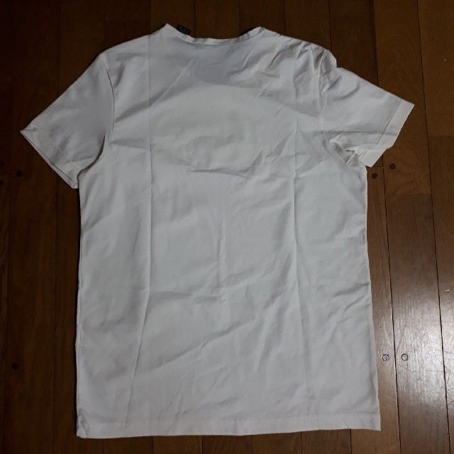 ZARA(ザラ)の早い者勝ち価格　ZARA BasicTシャツ メンズのトップス(Tシャツ/カットソー(半袖/袖なし))の商品写真