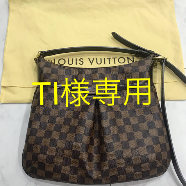 LOUIS VUITTON(ルイヴィトン)のルイヴィトン ダミエショルダーバック レディースのバッグ(ショルダーバッグ)の商品写真