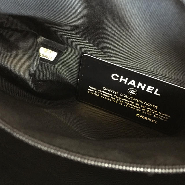 CHANEL - なっちゃん様専用 CHANEL 正規品 ドラム型 ミニ CHANEL - なっちゃん様専用 CHANEL 正規品 ドラム型 ミニ