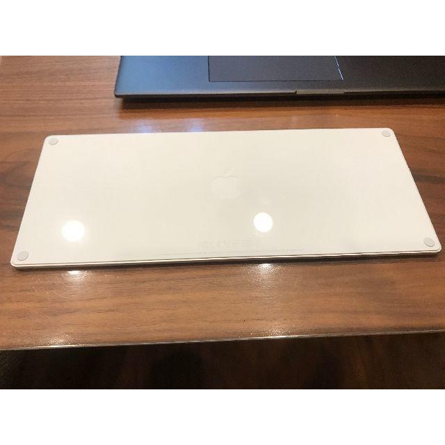 Apple(アップル)のApple Magic Keyboard マジックキーボード Mac スマホ/家電/カメラのPC/タブレット(PC周辺機器)の商品写真