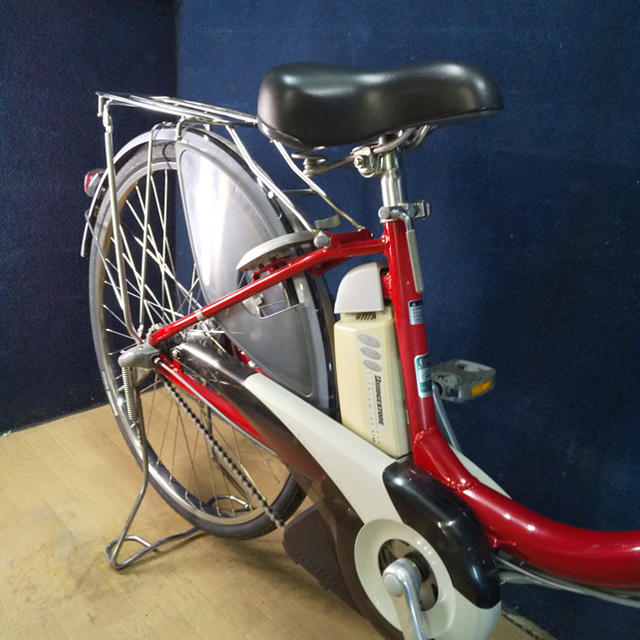 m46★電動自転車★ブリヂストン アシスタ☆26インチ☆美品☆