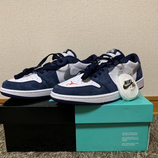 nike sb air jordan 1 low QS 28.5cm