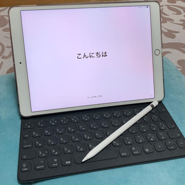 美品！iPad Pro Wi-Fi+Cellular 10.5インチ 64GB