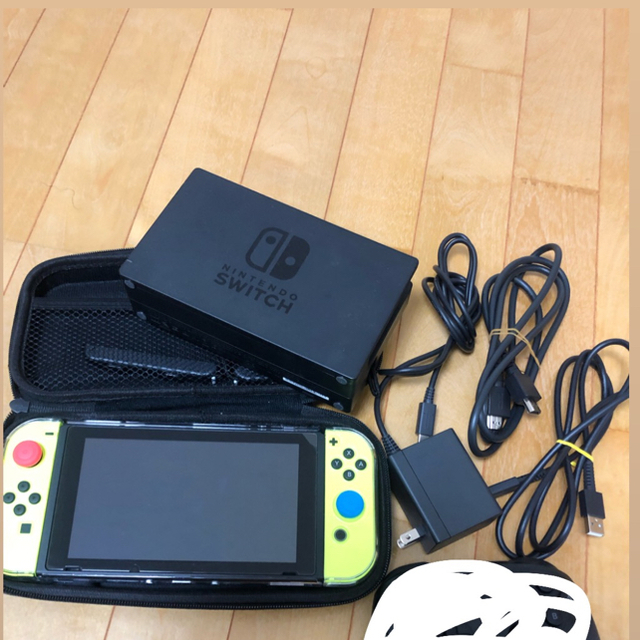 ニンテンドースイッチ