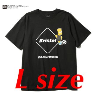 エフシーアールビー(F.C.R.B.)の FCRB 19ss F.C.Real Bristol シンプソンズ (Tシャツ/カットソー(半袖/袖なし))