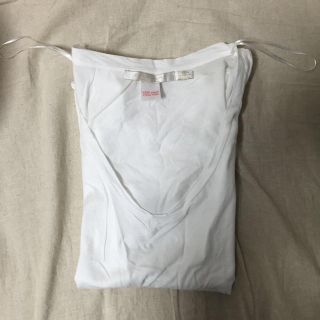 ザラ(ZARA)のZARAHOME今期ホワイトTシャツ☆(Tシャツ(半袖/袖なし))