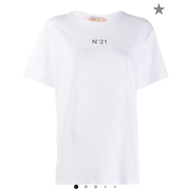 N°21(ヌメロヴェントゥーノ)の※レア品※Ｎ°21 Tシャツ レディースのトップス(Tシャツ(半袖/袖なし))の商品写真