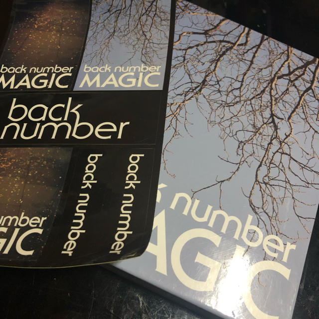 MAGIC DVD