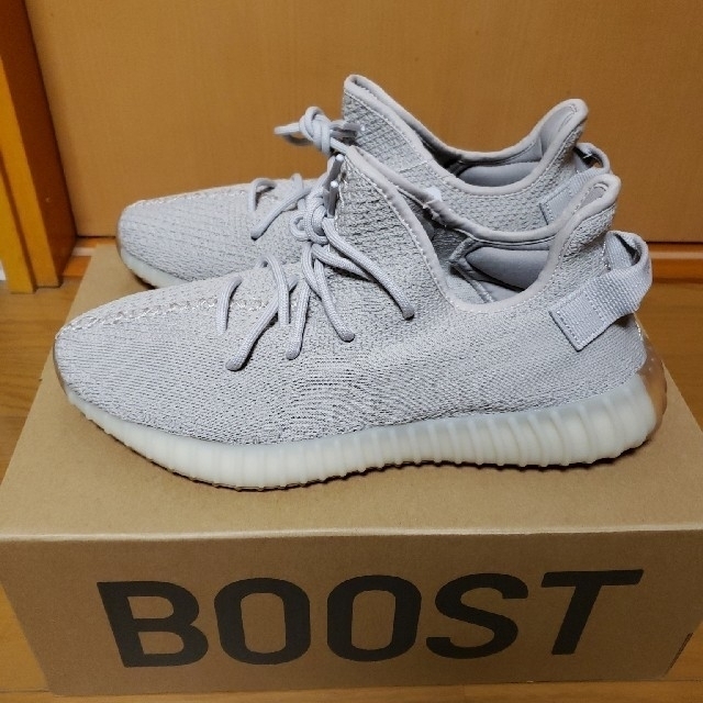 靴/シューズadidas YEEZY BOOST 350 sesame 29.5cm