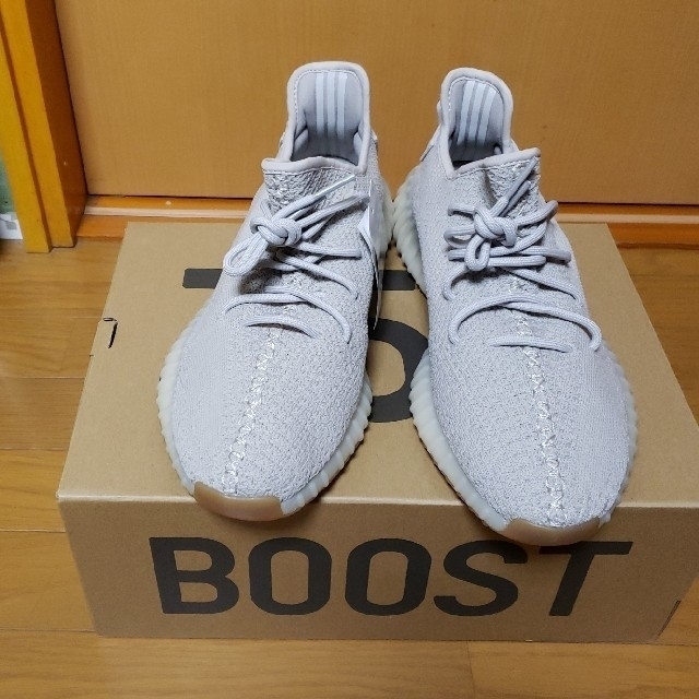 adidas YEEZY BOOST 350 sesame 29.5cm