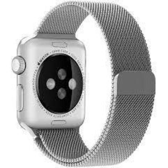 Apple Watch - アップルウォッチ ミラネーゼループの通販 by Rick's shop｜アップルウォッチならラクマ