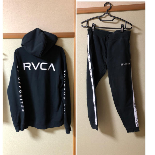 RVCA(ルーカ)のRVCAセット売り メンズのトップス(Tシャツ/カットソー(半袖/袖なし))の商品写真