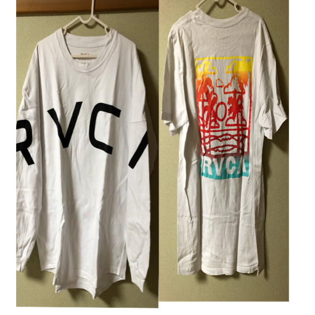 RVCA(ルーカ)のRVCAセット売り メンズのトップス(Tシャツ/カットソー(半袖/袖なし))の商品写真