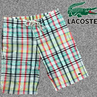 ラコステ(LACOSTE)のナイキ  ラコステ  セット(水着)