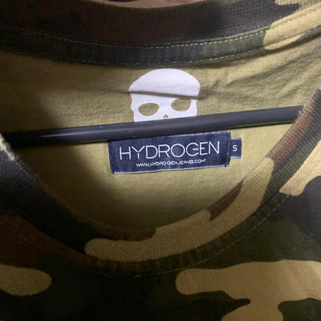 HYDROGEN(ハイドロゲン)の☆ハイドロゲン☆ Tシャツ メンズのトップス(Tシャツ/カットソー(半袖/袖なし))の商品写真