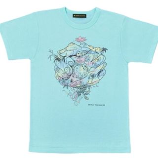 アラシ(嵐)の24時間テレビチャリＴシャツ(Tシャツ(半袖/袖なし))