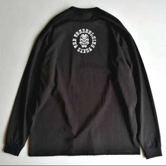 テンダーロイン TEE L/S SP 黒 美品