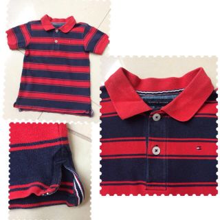 トミーヒルフィガー(TOMMY HILFIGER)のhappyhope様専用♡(Tシャツ/カットソー)