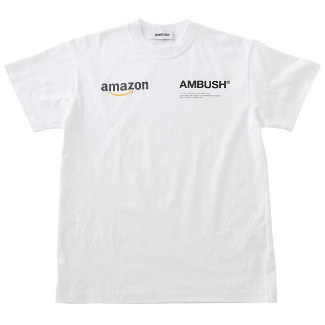 AMBUSH ×Amazon Tシャツ